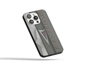 Pontiac Phone Cover Customizable Design